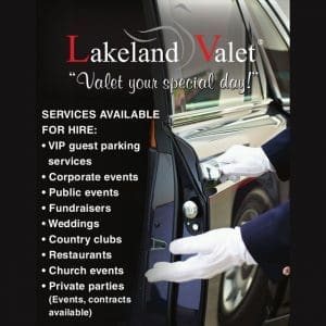 Lakeland Valet - Complimentary Parking Services