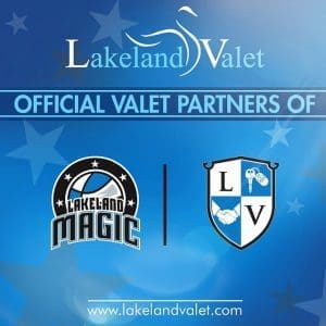Lakeland Valet - Complimentary Parking Services - Lakeland Magic